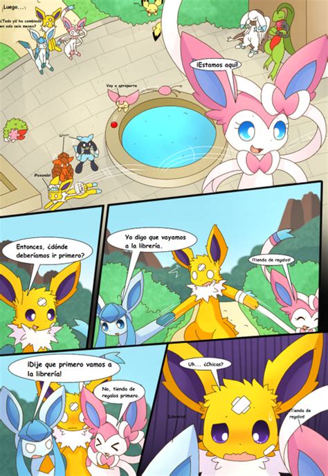 Though a lot of fans tend to voice their opinions on the games through reviews and through posting on message boards, there are artists who like express their concerns in a different way. . Pokemon p o r n comics